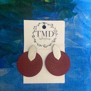 Tayla Made Designs  Earrings